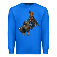 True Royal western rodeo bullfighter Premium Sweatshirt - BarkalooDesign
