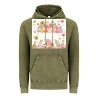 Vintage Olive teacher custom name Vintage Hoodie - JahusDesignShop