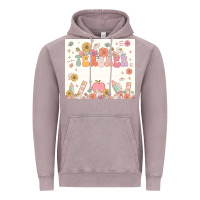 Vintage Zinc teacher custom name Vintage Hoodie - JahusDesignShop