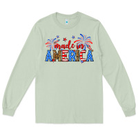 Matcha Made in America Long Sleeve Tee - Neo Western