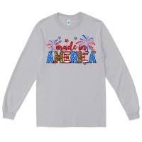 Moon Dust Made in America Long Sleeve Tee - Neo Western