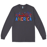 Smoke Made in America Long Sleeve Tee - Neo Western