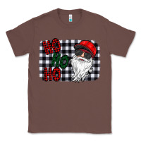 Chestnut ho ho ho Classic Tee - CowhideDigitalArt