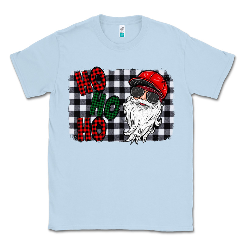 Ho Ho Ho Classic Tee by CowhideDigitalArt | Teevron