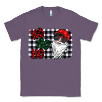 Lavender ho ho ho Classic Tee - CowhideDigitalArt
