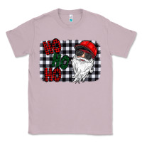 Lilac ho ho ho Classic Tee - CowhideDigitalArt