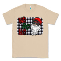 Mushroom ho ho ho Classic Tee - CowhideDigitalArt