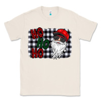 Natural ho ho ho Classic Tee - CowhideDigitalArt
