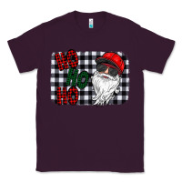 Plum ho ho ho Classic Tee - CowhideDigitalArt