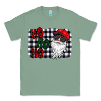 Sage ho ho ho Classic Tee - CowhideDigitalArt