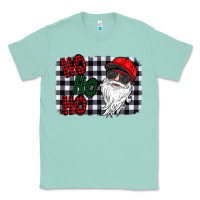 Seafoam ho ho ho Classic Tee - CowhideDigitalArt