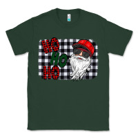 Sports Green ho ho ho Classic Tee - CowhideDigitalArt