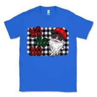 True Royal ho ho ho Classic Tee - CowhideDigitalArt