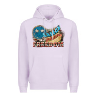 Lilac tastes like freedom Premium Hoodie - NancyCooperArtShop