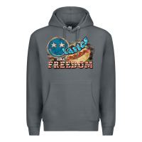 Rock tastes like freedom Premium Hoodie - NancyCooperArtShop