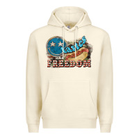 Sandshell tastes like freedom Premium Hoodie - NancyCooperArtShop