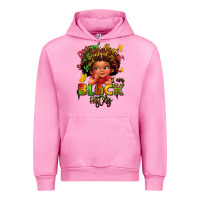 Empowering Black Heritage Urban Hoodie | Teevron