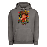 Pigment Tornado empowering black heritage Urban Hoodie - LillyAllenDesigns