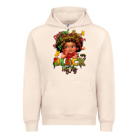 Sandshell empowering black heritage Urban Hoodie - LillyAllenDesigns