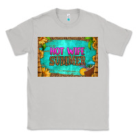 Moon Dust hot wife summer skinny metal can holder Classic Tee - HRA Design Shop