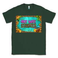 Sports Green hot wife summer skinny metal can holder Classic Tee - HRA Design Shop