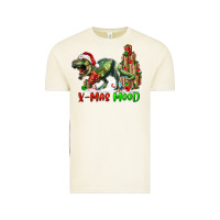 Vintage Arctic t rex x mas mood Vintage Tee - RanaPortraitStore