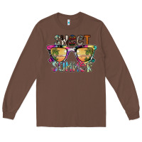 Chestnut sweet summer Long Sleeve Tee - SublimationCraftShop