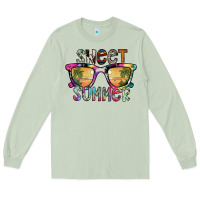 Matcha sweet summer Long Sleeve Tee - SublimationCraftShop