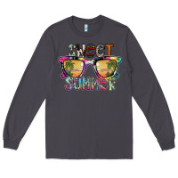 Smoke sweet summer Long Sleeve Tee - SublimationCraftShop