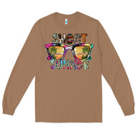 Toasted Coconut sweet summer Long Sleeve Tee - SublimationCraftShop