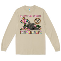 Mushroom easter a lot can happen in three days Long Sleeve Tee - AdoDesignShop