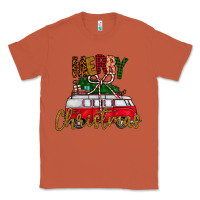 Copper merry christmas Classic Tee - CowhideDigitalArt