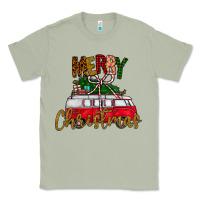 Matcha merry christmas Classic Tee - CowhideDigitalArt
