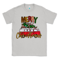 Moon Dust merry christmas Classic Tee - CowhideDigitalArt