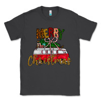Smoke merry christmas Classic Tee - CowhideDigitalArt