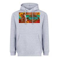 Heather Grey aztec horse cactus and sunflowers license plate template Heavyweight Hoodie - Artiststas