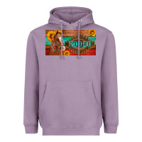 Lavender aztec horse cactus and sunflowers license plate template Heavyweight Hoodie - Artiststas