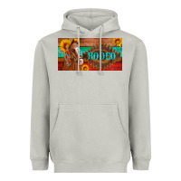 Moon Dust aztec horse cactus and sunflowers license plate template Heavyweight Hoodie - Artiststas