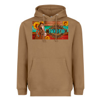 Toasted Coconut aztec horse cactus and sunflowers license plate template Heavyweight Hoodie - Artiststas