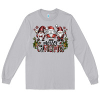 Moon Dust merry christmas Long Sleeve Tee - CowhideDigitalArt