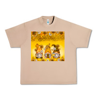 Burro bumble bee gnomes Urban Heavy Tee - Zillion Design Studio