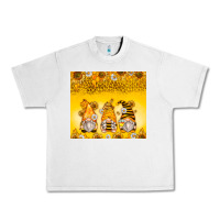 Lunar Rock bumble bee gnomes Urban Heavy Tee - Zillion Design Studio