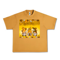 Peanut Butter bumble bee gnomes Urban Heavy Tee - Zillion Design Studio