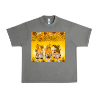 Tornado bumble bee gnomes Urban Heavy Tee - Zillion Design Studio