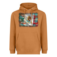 Meerkat mexico gemstone leopard Heavyweight Hoodie - AdoDesignShop
