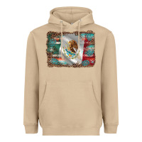 Mushroom mexico gemstone leopard Heavyweight Hoodie - AdoDesignShop