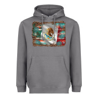Storm mexico gemstone leopard Heavyweight Hoodie - AdoDesignShop