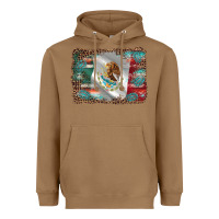 Toasted Coconut mexico gemstone leopard Heavyweight Hoodie - AdoDesignShop