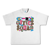 Lunar Rock office squad Urban Heavy Tee - Zillion Design Studio