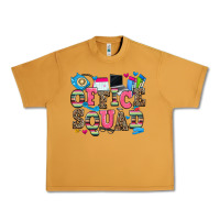 Peanut Butter office squad Urban Heavy Tee - Zillion Design Studio